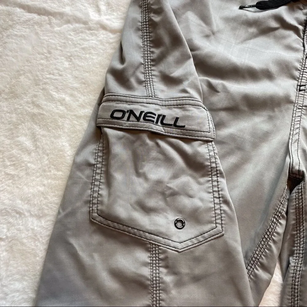 O’Neill Gray Board Shorts